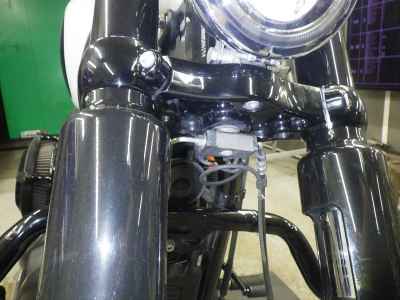 Harley-Davidson Street Bob FXBB1868 2021