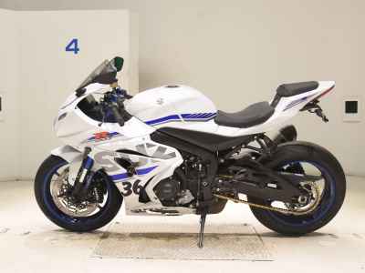 Suzuki GSX-R1000 2020