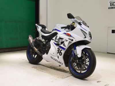 Suzuki GSX-R1000 2020