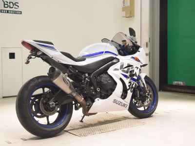 Suzuki GSX-R1000 2020