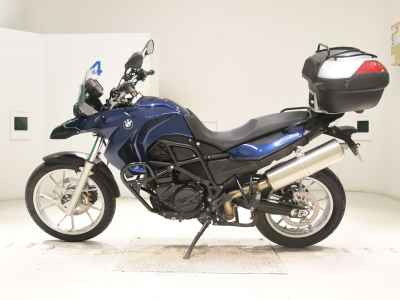 BMW F650/800GS 2011