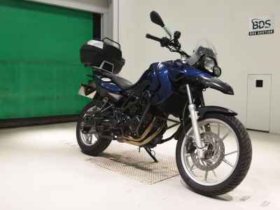 BMW F650/800GS 2011