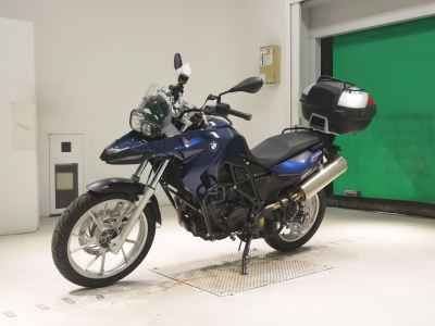 BMW F650/800GS 2011