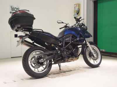 BMW F650/800GS 2011