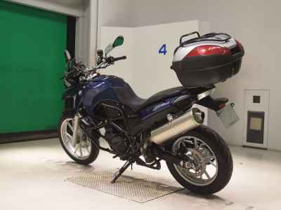 BMW F650/800GS 2011