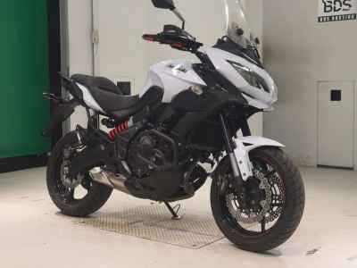 Kawasaki Versys 650 2015