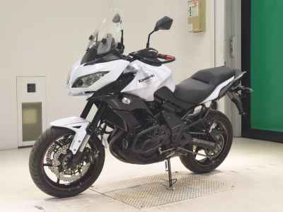 Kawasaki Versys 650 2015