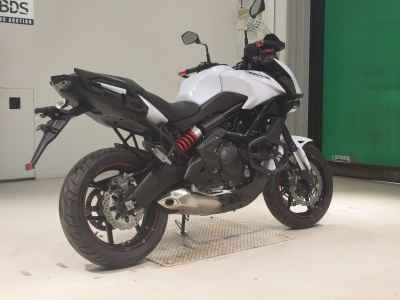 Kawasaki Versys 650 2015