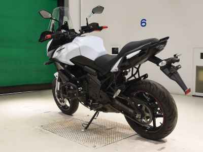 Kawasaki Versys 650 2015