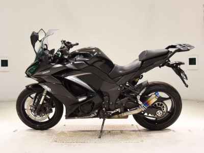Kawasaki Ninja 1000 2018