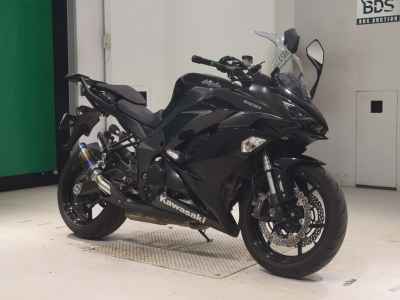 Kawasaki Ninja 1000 2018