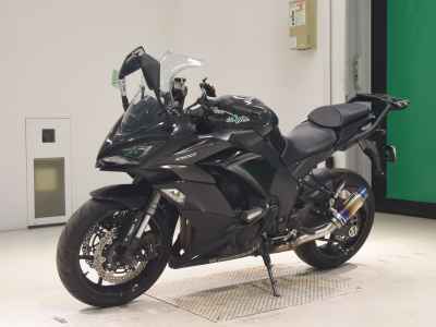Kawasaki Ninja 1000 2018