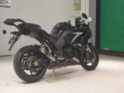 Kawasaki Ninja 1000 2018