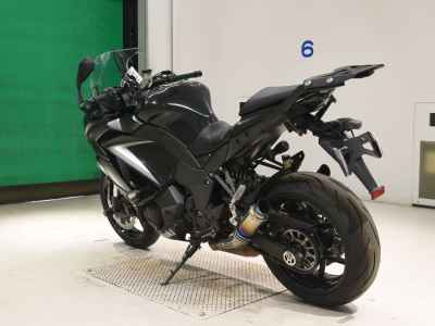 Kawasaki Ninja 1000 2018