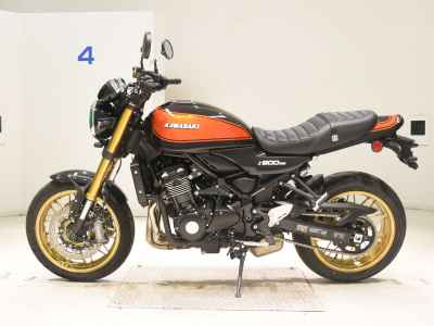Kawasaki Z900RS 2026