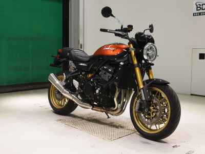 Kawasaki Z900RS 2026