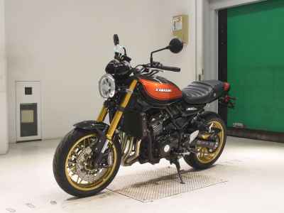 Kawasaki Z900RS 2026