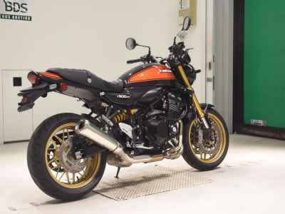 Kawasaki Z900RS 2026