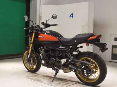 Kawasaki Z900RS 2026