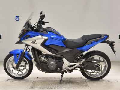 Honda NC750X 2018
