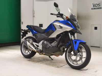 Honda NC750X 2018