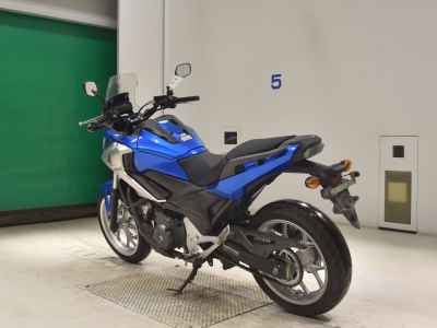 Honda NC750X 2018