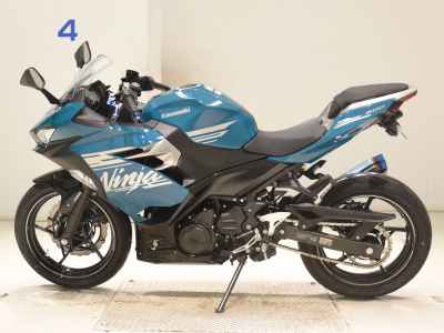 Kawasaki Ninja 400 2021