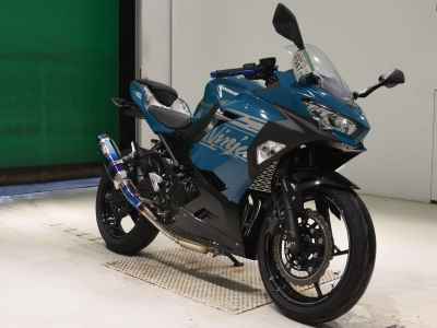 Kawasaki Ninja 400 2021