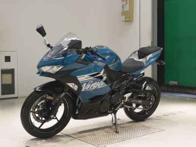 Kawasaki Ninja 400 2021