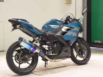 Kawasaki Ninja 400 2021