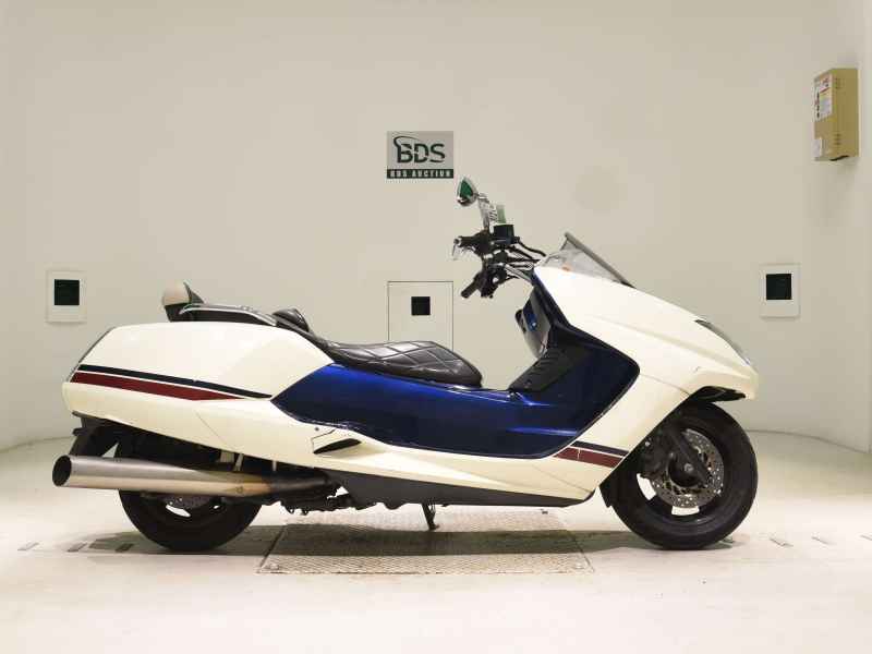 Yamaha Maxam 250 2010