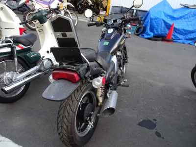 Kawasaki Eliminator 250SE