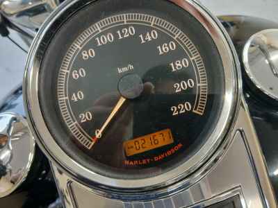Harley-Davidson Road King FLHR1450 2013