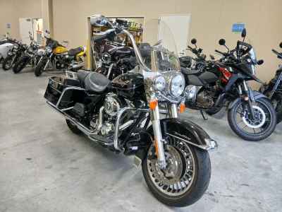 Harley-Davidson Road King FLHR1450 2013