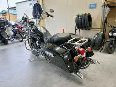 Harley-Davidson Road King FLHR1450 2013