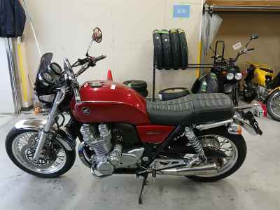 Honda CB1100EX 2014