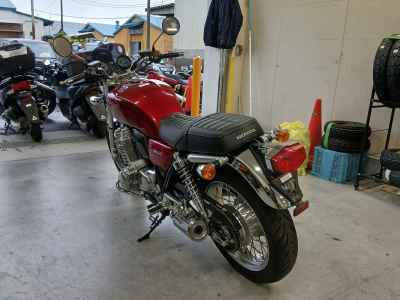 Honda CB1100EX 2014