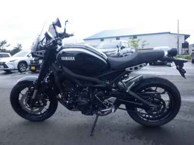 Yamaha XSR900 2019