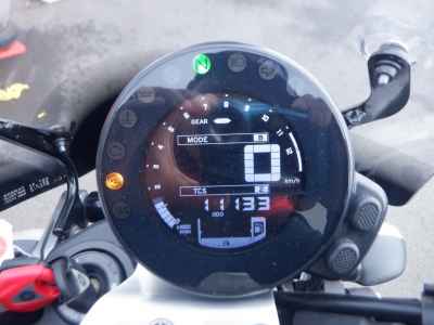 Yamaha XSR900 2019