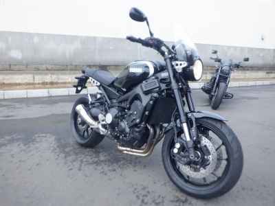 Yamaha XSR900 2019
