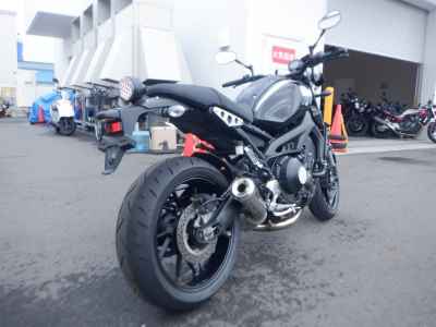 Yamaha XSR900 2019