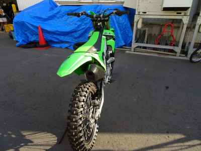 Kawasaki KX450F