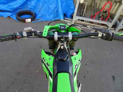 Kawasaki KX450F