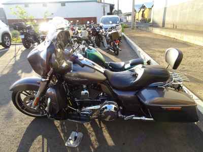 Harley-Davidson Street Glide FLHX1690 2015