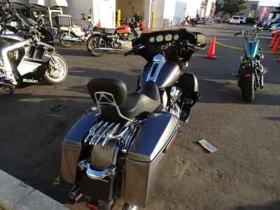 Harley-Davidson Street Glide FLHX1690 2015