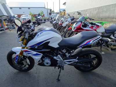 BMW G310R 2018