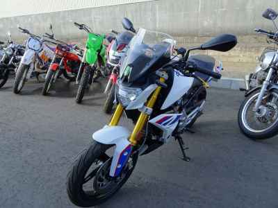 BMW G310R 2018