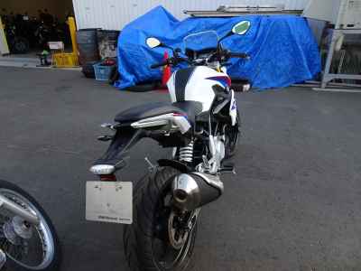 BMW G310R 2018