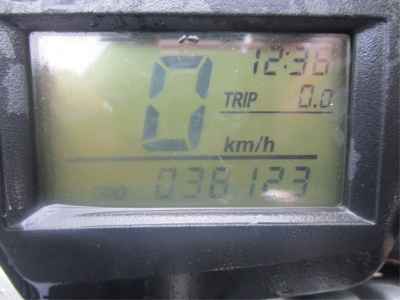 Yamaha XT250 Serow 2014