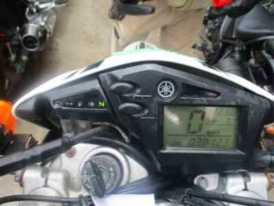 Yamaha XT250 Serow 2014